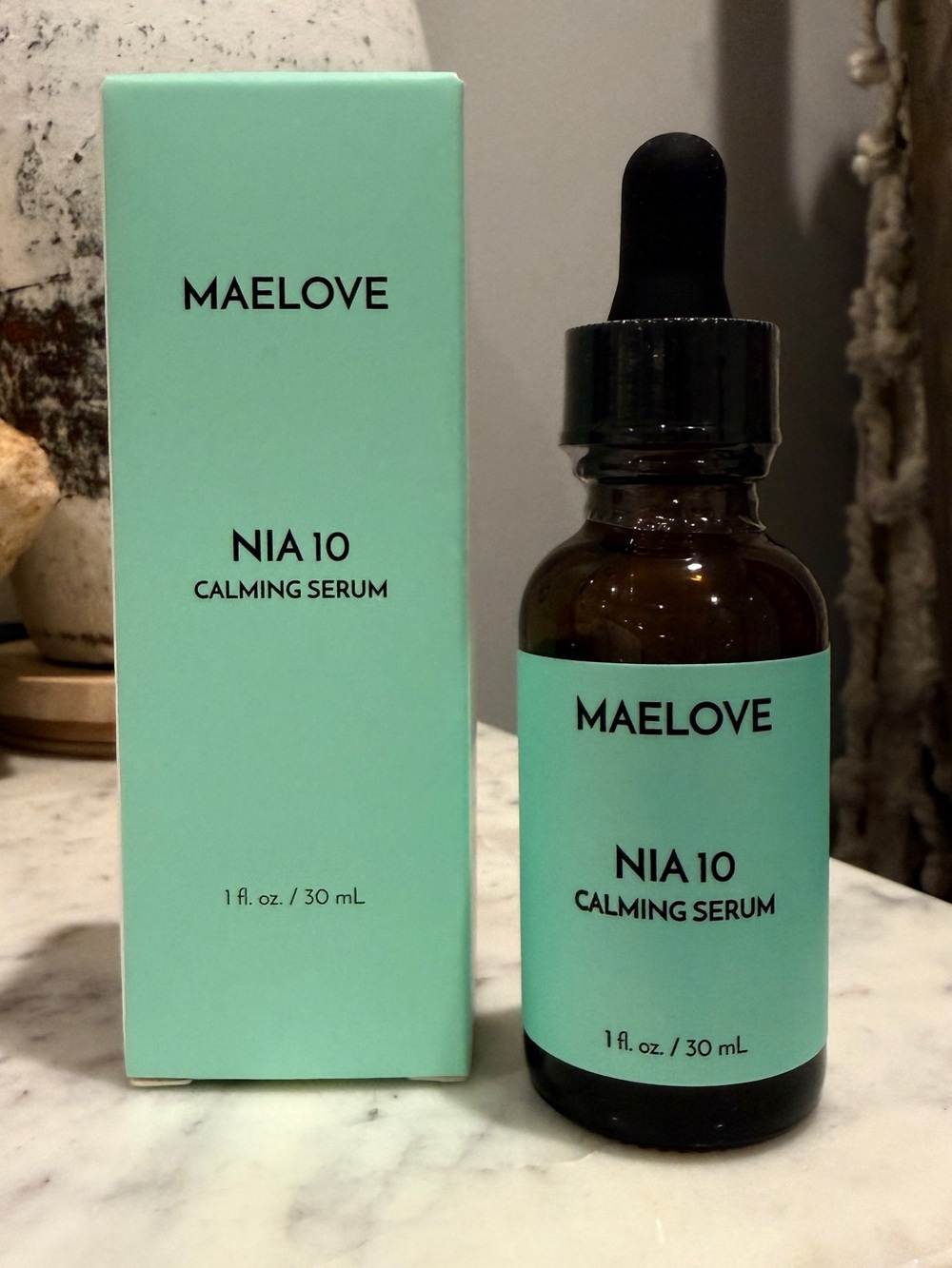 *NIB* Maelove NIA 10 Calming Serum